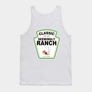 Seemingly Ranch Tank Top